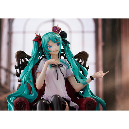 Good Smile Company Character Vocal Series 01 - Hatsune Miku World Is Mine 2024 Version 1/7 Scale Figurine