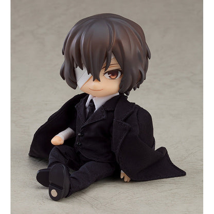 Good Smile Company Bungo Stray Dogs Nendoroid Doll Osamu Dazai - Dark Era Version Figurine