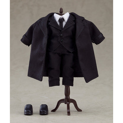Good Smile Company Bungo Stray Dogs Nendoroid Doll Osamu Dazai - Dark Era Version Figurine