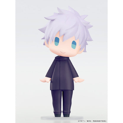 Good Smile Company Jujutsu Kaisen HELLO! GOOD SMILE Satoru Gojo Unmasked Version Figurine