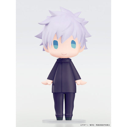 Good Smile Company Jujutsu Kaisen HELLO! GOOD SMILE Satoru Gojo Unmasked Version Figurine