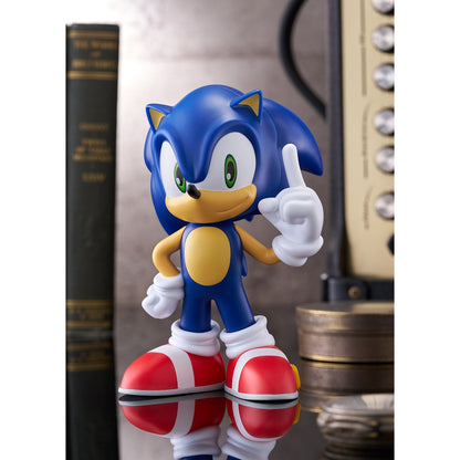 Good Smile Company Sonic the Hedgehog SoftB Half Sonic the Hedgehog Figurine