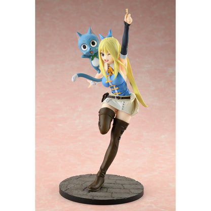 Good Smile Company Fairy Tail Final Season Lucy Heartfilia Wink Version 1/8 Scale Figurine