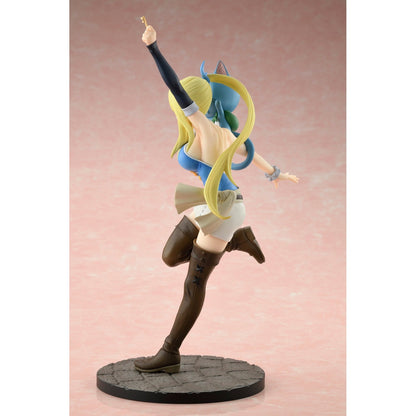 Good Smile Company Fairy Tail Final Season Lucy Heartfilia Wink Version 1/8 Scale Figurine