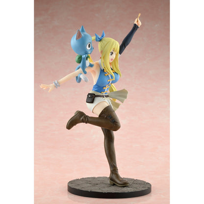 Good Smile Company Fairy Tail Final Season Lucy Heartfilia Wink Version 1/8 Scale Figurine