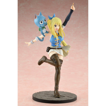 Good Smile Company Fairy Tail Final Season Lucy Heartfilia Wink Version 1/8 Scale Figurine