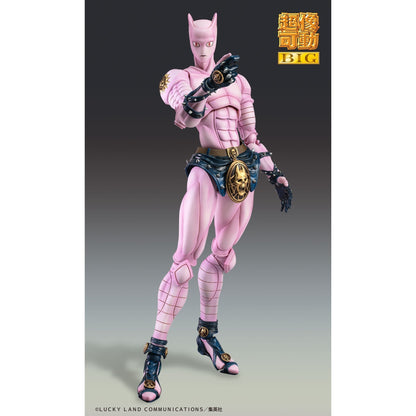 Good Smile Company JoJos Bizarre Adventure Diamond Is Unbreakable Chozokado Big Killer Queen Figurine
