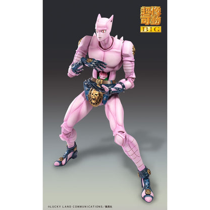 Good Smile Company JoJos Bizarre Adventure Diamond Is Unbreakable Chozokado Big Killer Queen Figurine