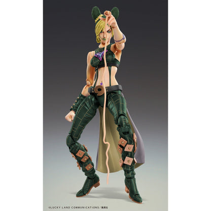 Good Smile Company JoJos Bizarre Adventure Stone Ocean Chozokado Jolyne Cujoh Third Figurine