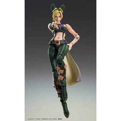 Good Smile Company JoJos Bizarre Adventure Stone Ocean Chozokado Jolyne Cujoh Third Figurine