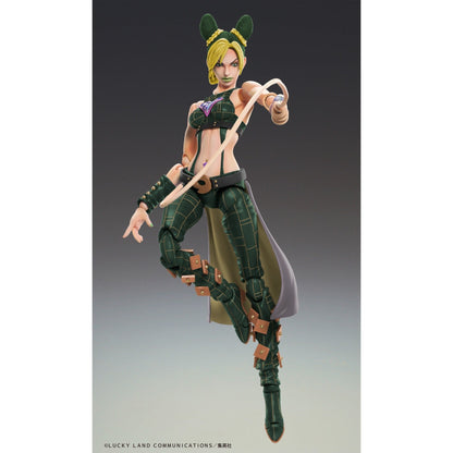 Good Smile Company JoJos Bizarre Adventure Stone Ocean Chozokado Jolyne Cujoh Third Figurine