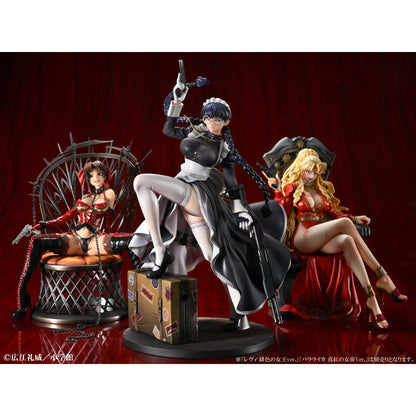 Good Smile Company Black Lagoon Roberta the Maid of Nightmares Version 1/7 Scale Figurine