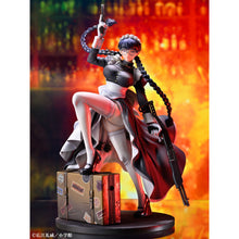 Good Smile Company Black Lagoon Roberta the Maid of Nightmares Version 1/7 Scale Figurine
