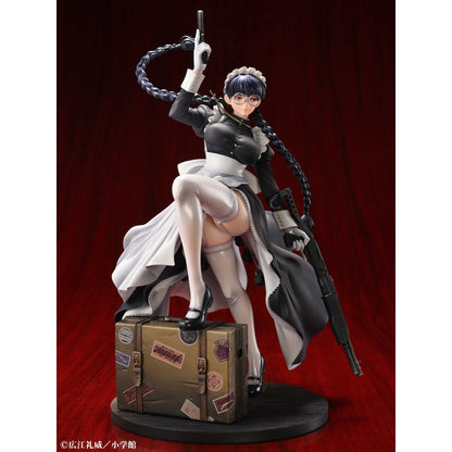 Good Smile Company Black Lagoon Roberta the Maid of Nightmares Version 1/7 Scale Figurine