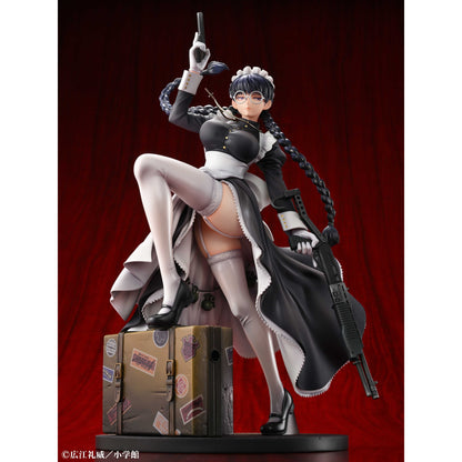 Good Smile Company Black Lagoon Roberta the Maid of Nightmares Version 1/7 Scale Figurine