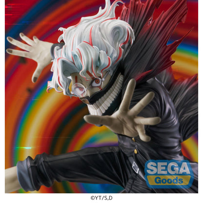 Good Smile Company Dandadan FIGURIZM? TV Anime "Okarun Transformed Visual Version 1.5 Figurine