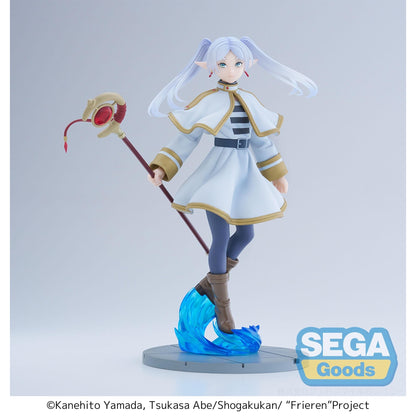 Good Smile Company Frieren: Beyond Journey's End Luminasta Frieren Figurine