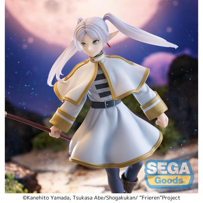 Good Smile Company Frieren: Beyond Journey's End Luminasta Frieren Figurine