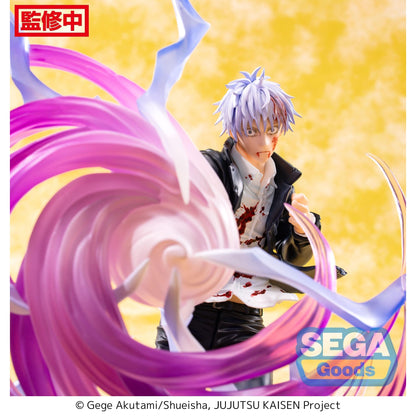 Good Smile Company Jujutsu Kaisen Luminasta Hidden Inventory/Premature Death Satoru Gojo Hollow Purple Kyoshiki Murasaki Figurine