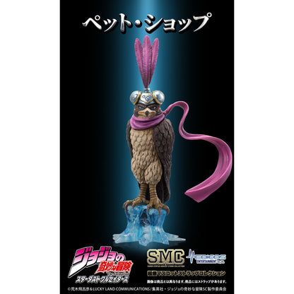 Good Smile Company JoJo's Bizarre Adventure: Stardust Crusaders Chozo Mascot Strap Collection 6 in the Assortment Figurine