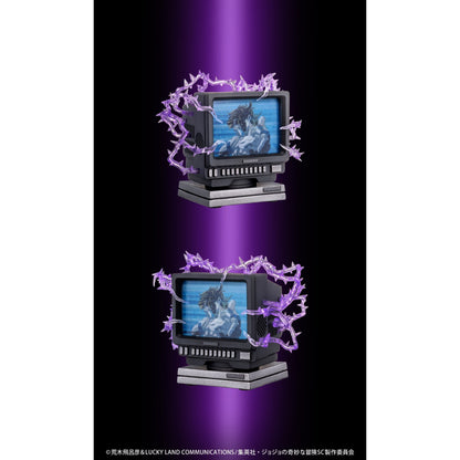 Good Smile Company JoJo's Bizarre Adventure: Stardust Crusaders Chozo Mascot Strap Collection 6 in the Assortment Figurine
