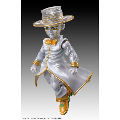 Good Smile Company JoJo's Bizarre Adventure Diamond Is Unbreakable Chozokado Rohan Kishibe & Heaven's Door Figurine