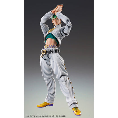 Good Smile Company JoJo's Bizarre Adventure Diamond Is Unbreakable Chozokado Rohan Kishibe & Heaven's Door Figurine