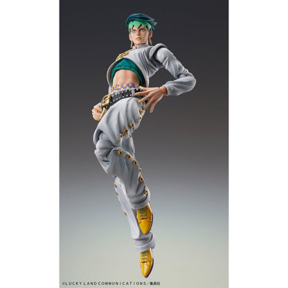 Good Smile Company JoJo's Bizarre Adventure Diamond Is Unbreakable Chozokado Rohan Kishibe & Heaven's Door Figurine