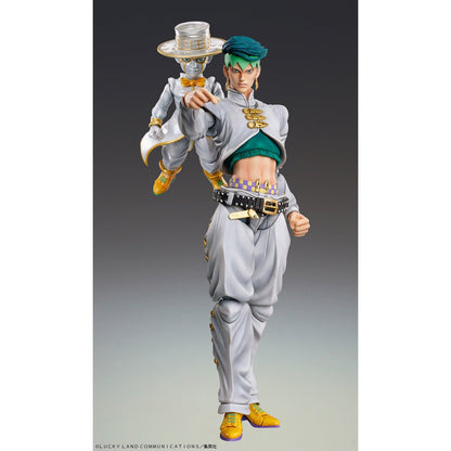 Good Smile Company JoJo's Bizarre Adventure Diamond Is Unbreakable Chozokado Rohan Kishibe & Heaven's Door Figurine