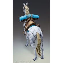 Good Smile Company JoJos Bizarre Adventure Part7 Steel Ball Run Slow Dancer Figurine