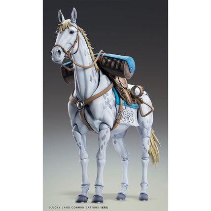 Good Smile Company JoJos Bizarre Adventure Part7 Steel Ball Run Slow Dancer Figurine