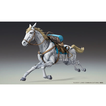 Good Smile Company JoJos Bizarre Adventure Part7 Steel Ball Run Slow Dancer Figurine
