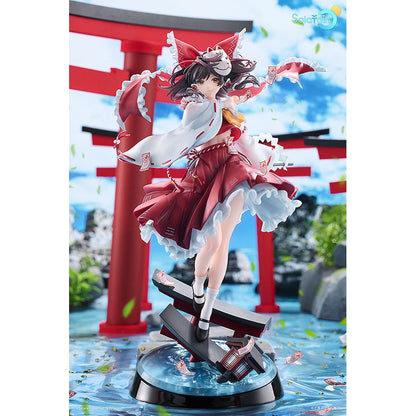 Good Smile Company Touhou Project Reimu Hakurei Wonderful Shrine Maiden of Paradise Version 1/7 Scale Figurine