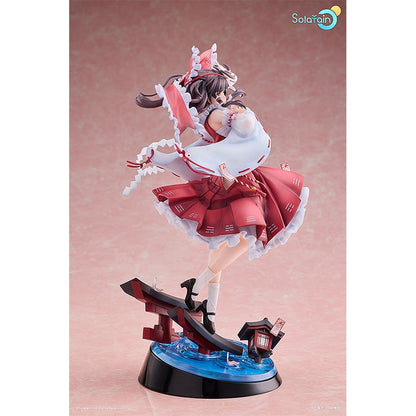 Good Smile Company Touhou Project Reimu Hakurei Wonderful Shrine Maiden of Paradise Version 1/7 Scale Figurine