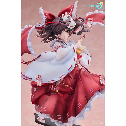 Good Smile Company Touhou Project Reimu Hakurei Wonderful Shrine Maiden of Paradise Version 1/7 Scale Figurine
