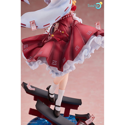Good Smile Company Touhou Project Reimu Hakurei Wonderful Shrine Maiden of Paradise Version 1/7 Scale Figurine