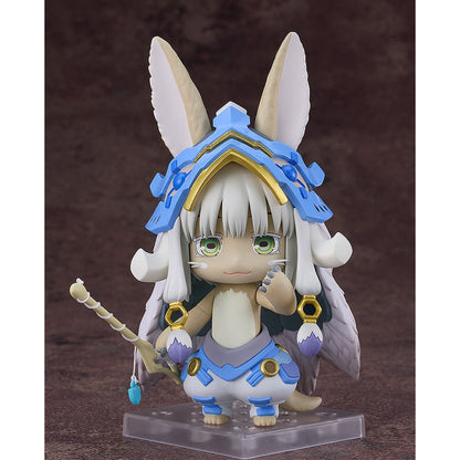 Good Smile Company Made in Abyss the Golden City of the Scorching Sun Nendoroid Nanachi New Outfit Version Figurine