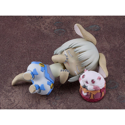 Good Smile Company Made in Abyss the Golden City of the Scorching Sun Nendoroid Nanachi New Outfit Version Figurine