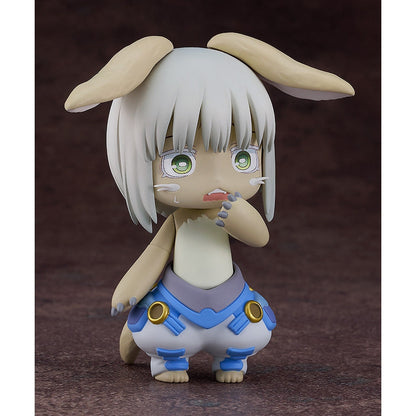 Good Smile Company Made in Abyss the Golden City of the Scorching Sun Nendoroid Nanachi New Outfit Version Figurine