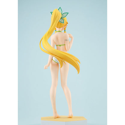 Good Smile Company Sword Art Online Progressive Scherzo of Deep Night POP UP PARADE Beach Queens Leafa Figurine