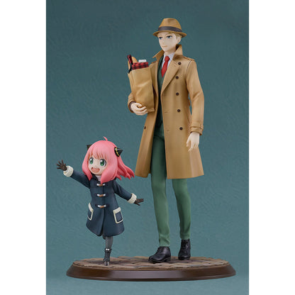 Good Smile Company SpyxFamily Anya & Loid 1/7 Scale Figurine