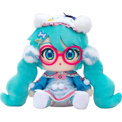 Good Smile Company Character Vocal Series 01 Hatsune Miku Plushie Hatsune Miku Loungewear Outfit Version Figurine