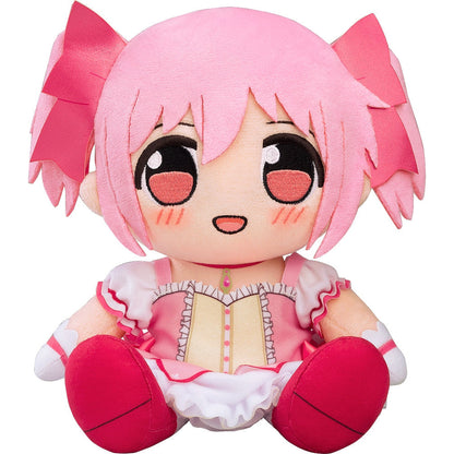 Good Smile Company Puella Magi Madoka Magica The Movie Rebellion Kuripan Plushie Madoka Kaname Figurine