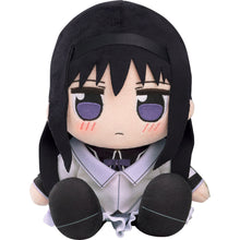 Good Smile Company Puella Magi Madoka Magica The Movie Rebellion Kuripan Plushie Homura Akemi Figurine