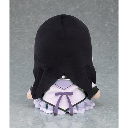 Good Smile Company Puella Magi Madoka Magica The Movie Rebellion Kuripan Plushie Homura Akemi Figurine