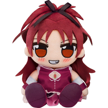 Good Smile Company Puella Magi Madoka Magica The Movie Rebellion Kuripan Plushie Kyoko Sakura Figurine