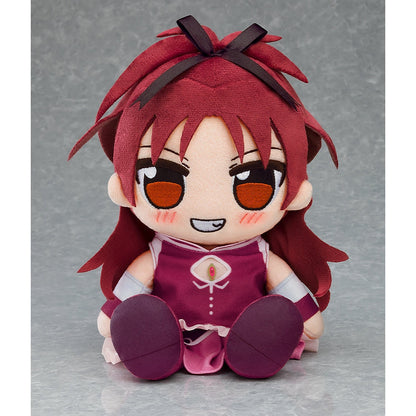 Good Smile Company Puella Magi Madoka Magica The Movie Rebellion Kuripan Plushie Kyoko Sakura Figurine