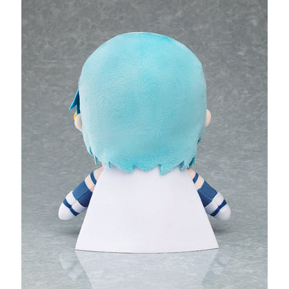 Good Smile Company Puella Magi Madoka Magica The Movie Rebellion Kuripan Plushie Sayaka Miki Figurine