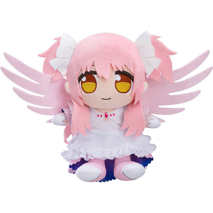 Good Smile Company Puella Magi Madoka Magica The Movie Rebellion Kuripan Plushie Ultimate Madoka Figurine