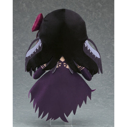 Good Smile Company Puella Magi Madoka Magica The Movie Rebellion Kuripan Plushie Devil Homura Figurine